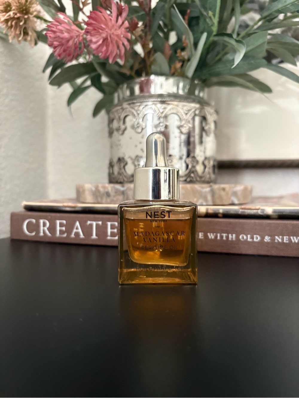 NEST Fragrances Madagascar Vanilla Perfume Oil